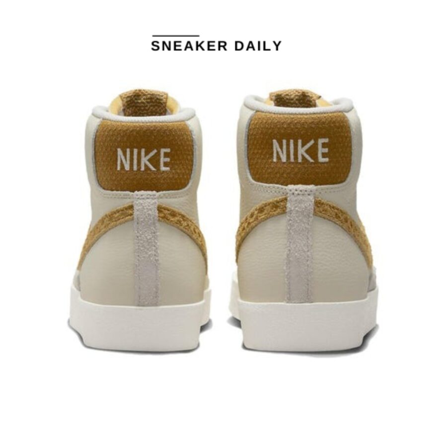 giày nike blazer mid '77 'waffle' fz4040-113