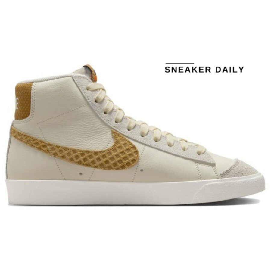 giày nike blazer mid '77 'waffle' fz4040-113