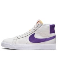giày nike blazer mid sb 'court purple' dz4949-100