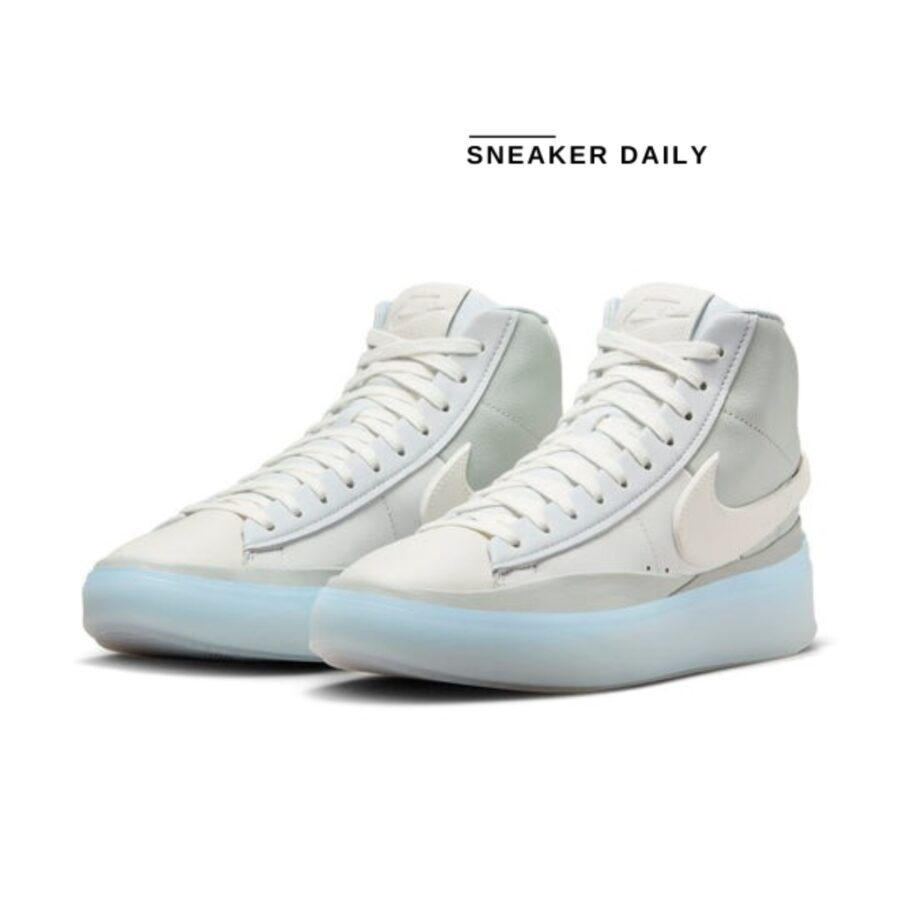 giày nike blazer phantom mid 'goddess of victory' dx5800-001