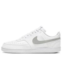 giày nike court vision low next nature 'white light smoke grey' dh2987-112