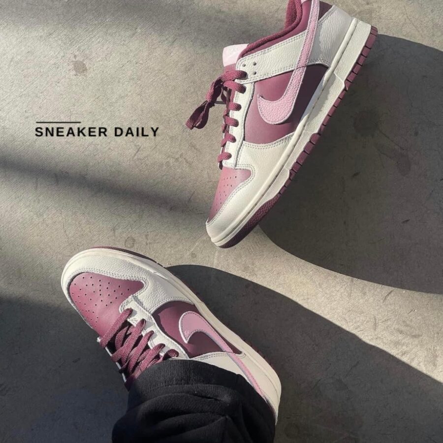 giày nike dunk low premium 'valentine's day' dr9705-100