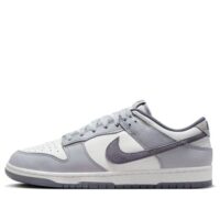 giày nike dunk low se 'light carbon' fj4188-100