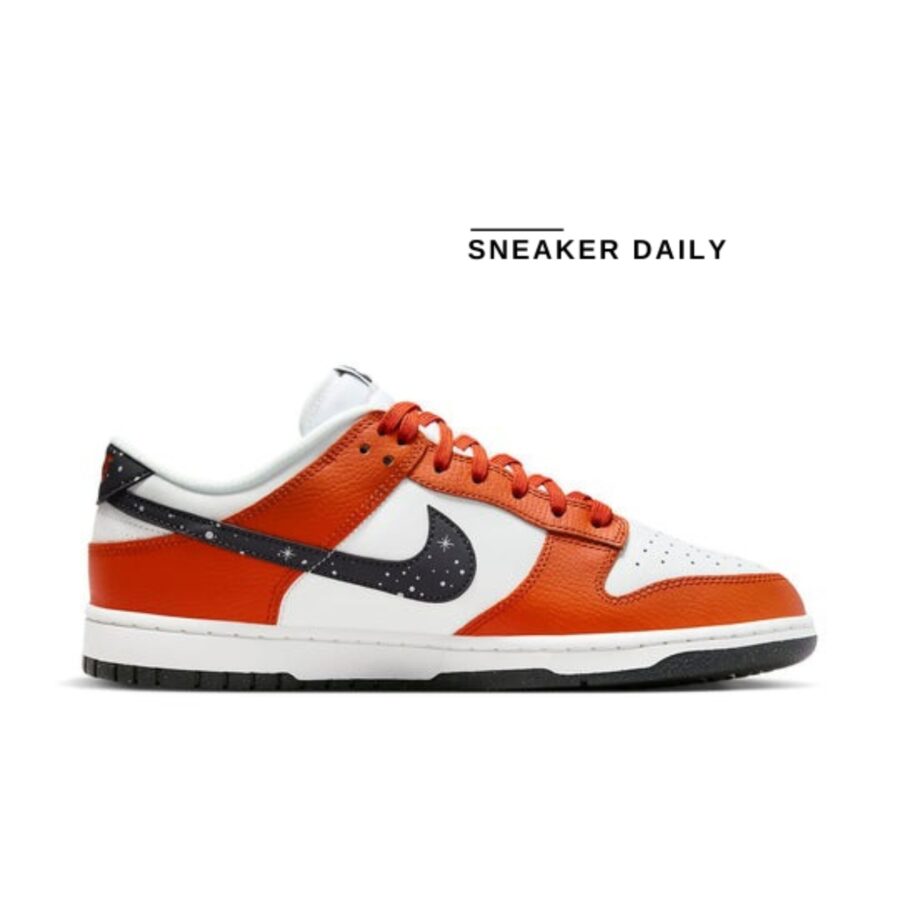 giày nike dunk low ‘starry swoosh’ fv6909-800