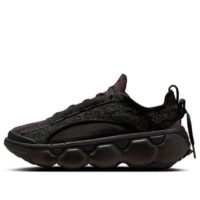 giày nike flyknit bloom 'black velvet brown' (wmns) fd2149-001