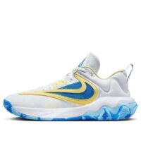 giày nike giannis immortality 3 'white light photo blue' dz7534-101