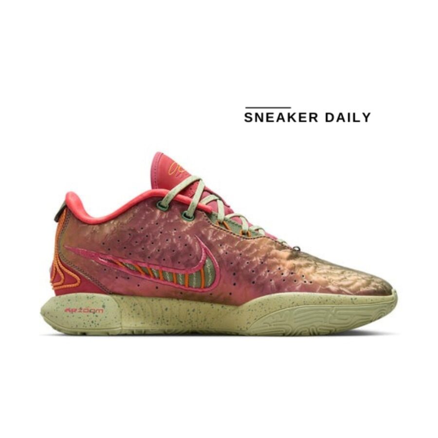 giày nike lebron 21 'queen conch' fn0709-800