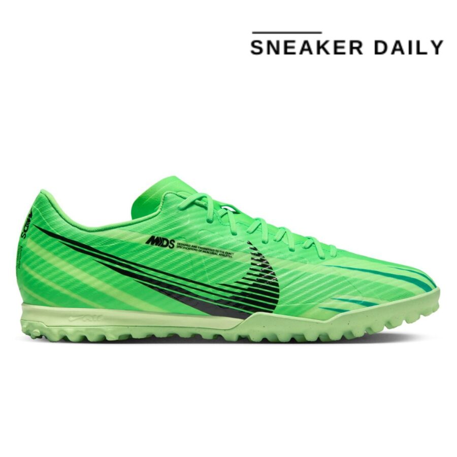 giày nike mercurial superfly 9 club mg gs 'dream speed green strike' fj7191-300