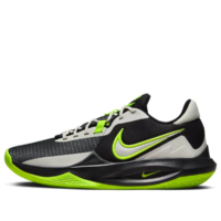 giày nike precision 6 'black volt' dd9535-009