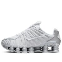 Giày Nike Shox TL 'White Chrome' (WMNS) HF1065-094
