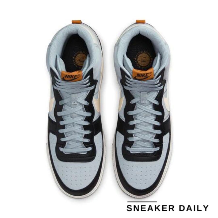 giày nike terminator high 'black light pumice' fj4198-001