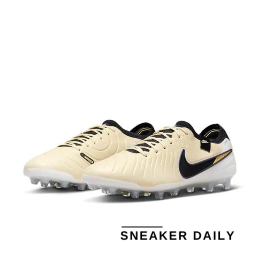 giày nike tiempo legend 10 elite artificial-grass football boot 'hemp' dv4330-700