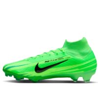 giày nike zoom mercurial superfly 9 elite fg 'dream speed green strike' fj7186-300