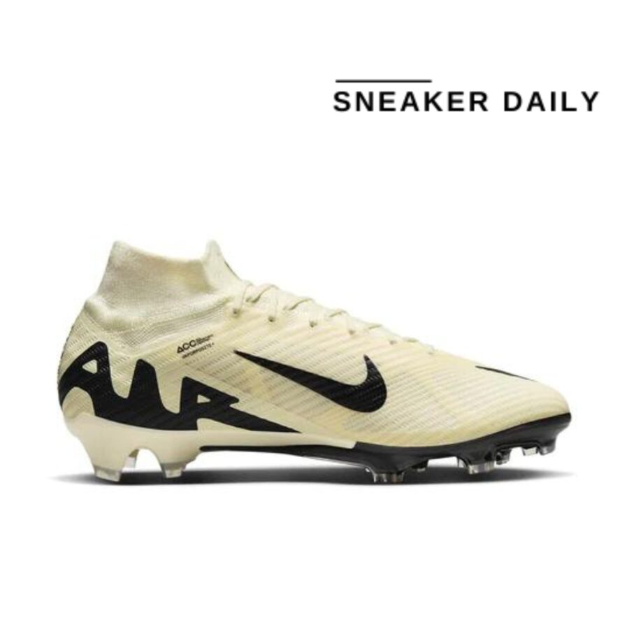 giày nike zoom mercurial superfly 9 elite fg 'mad ready pack' dj4977-700