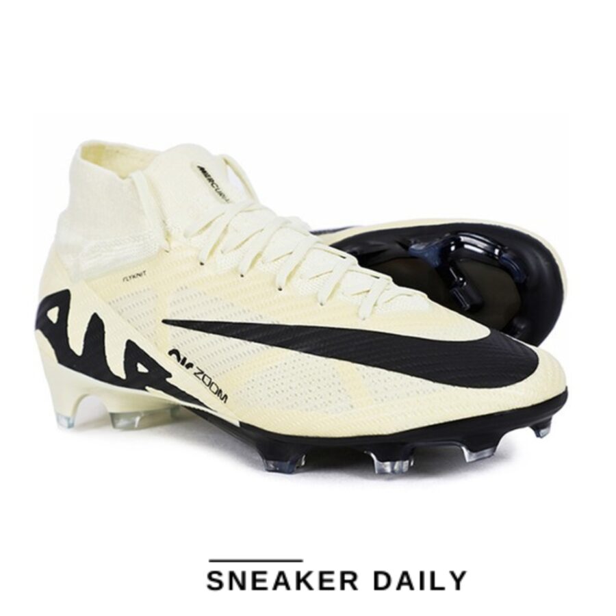giày nike zoom mercurial superfly 9 elite fg 'mad ready pack' dj4977-700