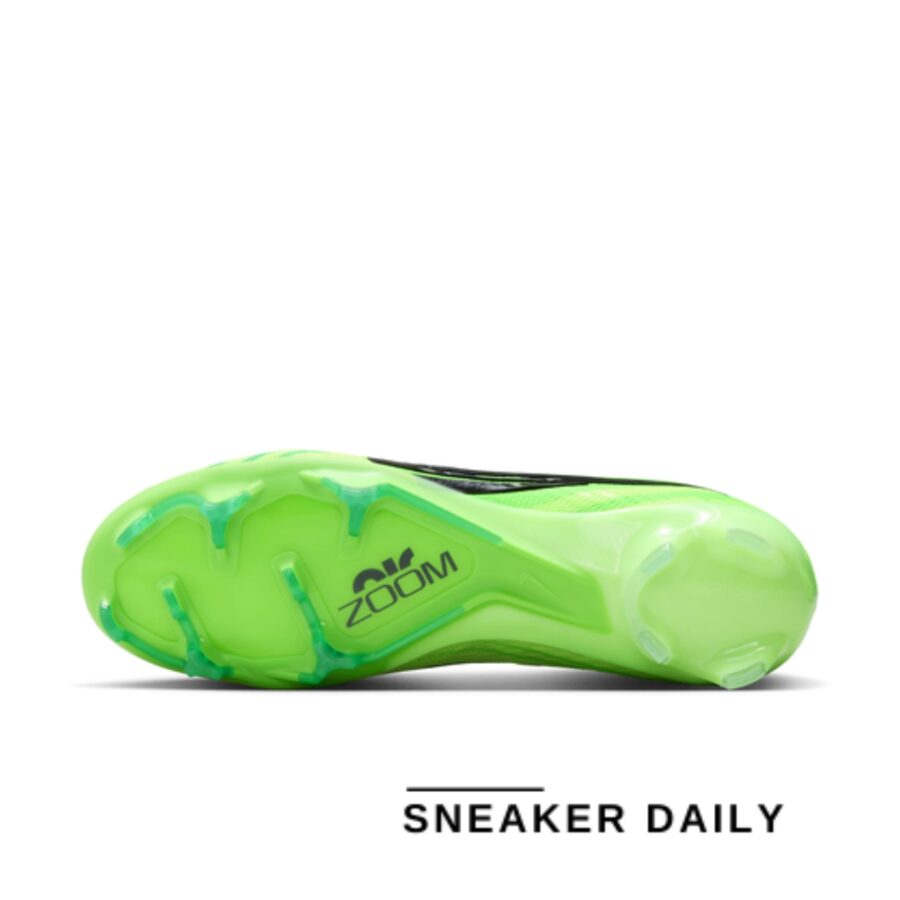 giày nike zoom mercurial vapor 15 elite fg 'dream speed green strike' fj7196-300
