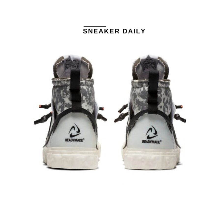 giày readymade x nike blazer mid ‘white camo’ cz3589-100