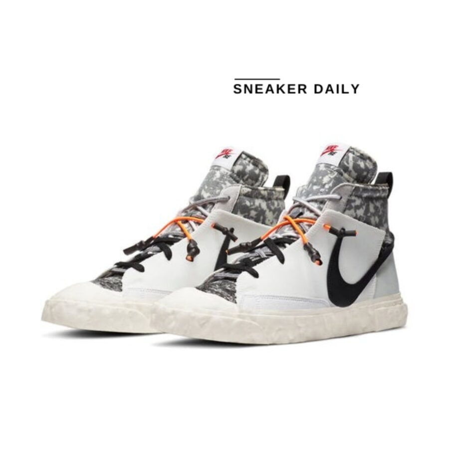 giày readymade x nike blazer mid ‘white camo’ cz3589-100