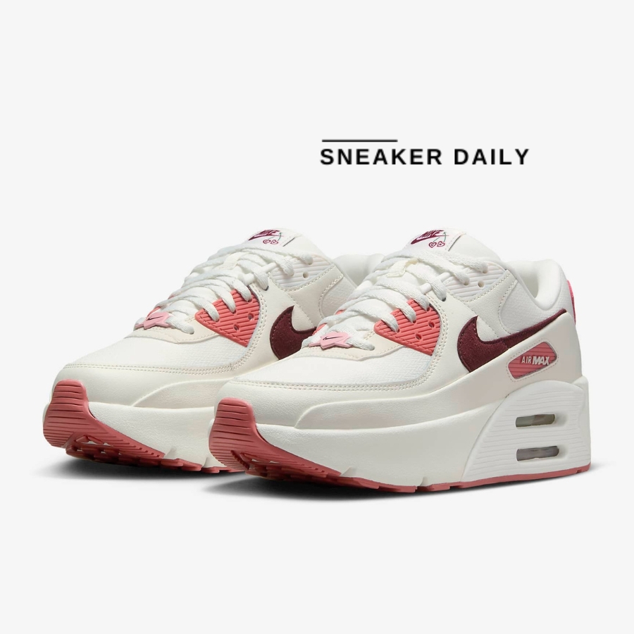 giay wmns nike air max 90 lv8 se valentines day fz5164 133 6