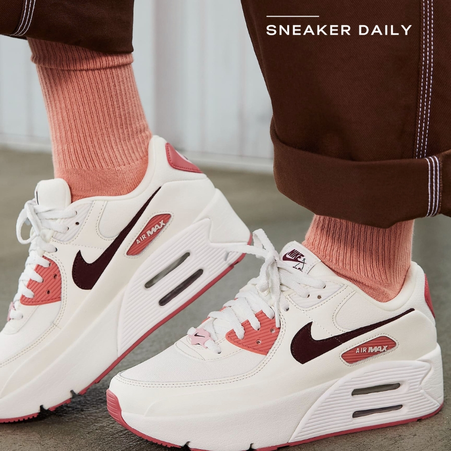 giay wmns nike air max 90 lv8 se valentines day fz5164 133 9