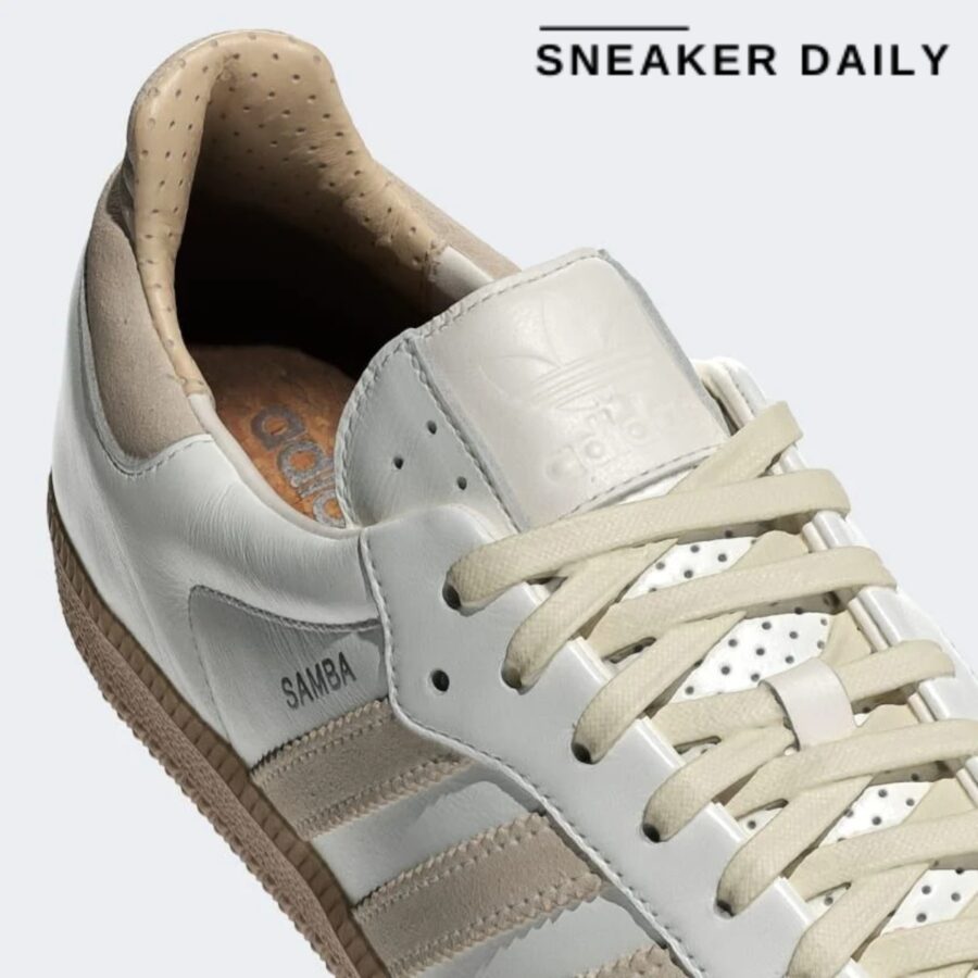 giày adidas samba og _core white_ ig1376