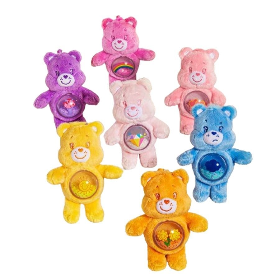 Care Bears Cozy Life シリーズ ぬいぐるみアソートボックス