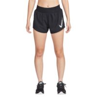 quần nike one women's dri-fit mid-rise 8cm (approx.) brief-lined shorts fn2602-010