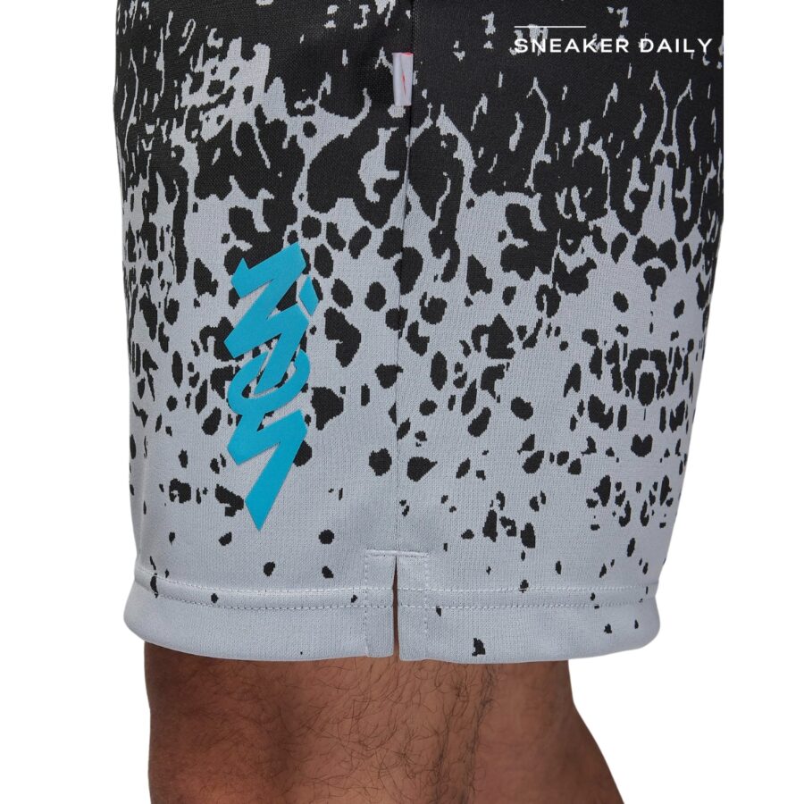 quần zion men's shorts fn5347-010