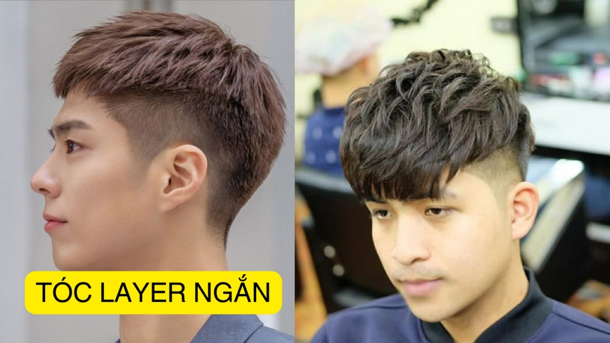 Tóc Layer Nam | 34+ Kiểu tóc đẹp và những điều bạn cần biết