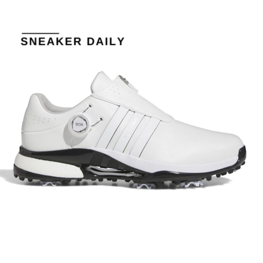 giày adidas tour360 24 boa boost golf shoes 'white' if0252