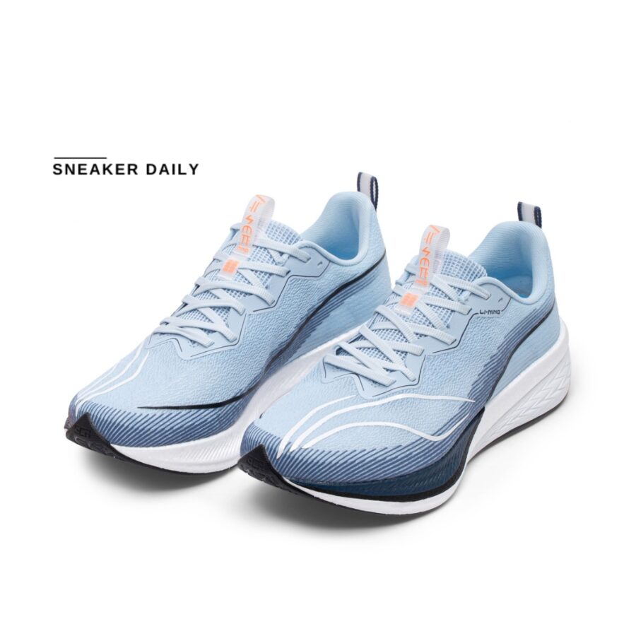 giày li-ning chitu 6 pro 'clean sky blue' armt013-6