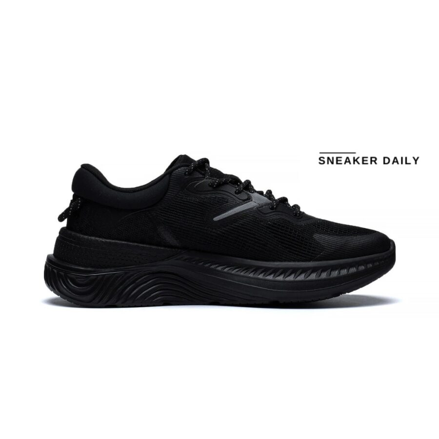 giày li-ning sport life 'black' aglt101-3