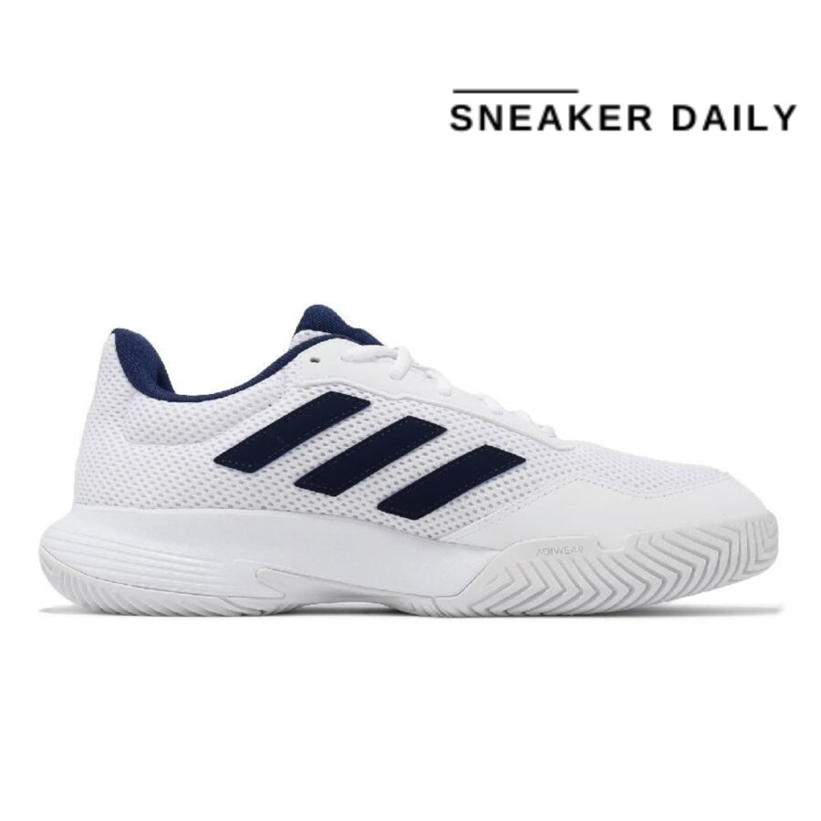 giày adidas court spec 2 tennis shoes 'white' id2470