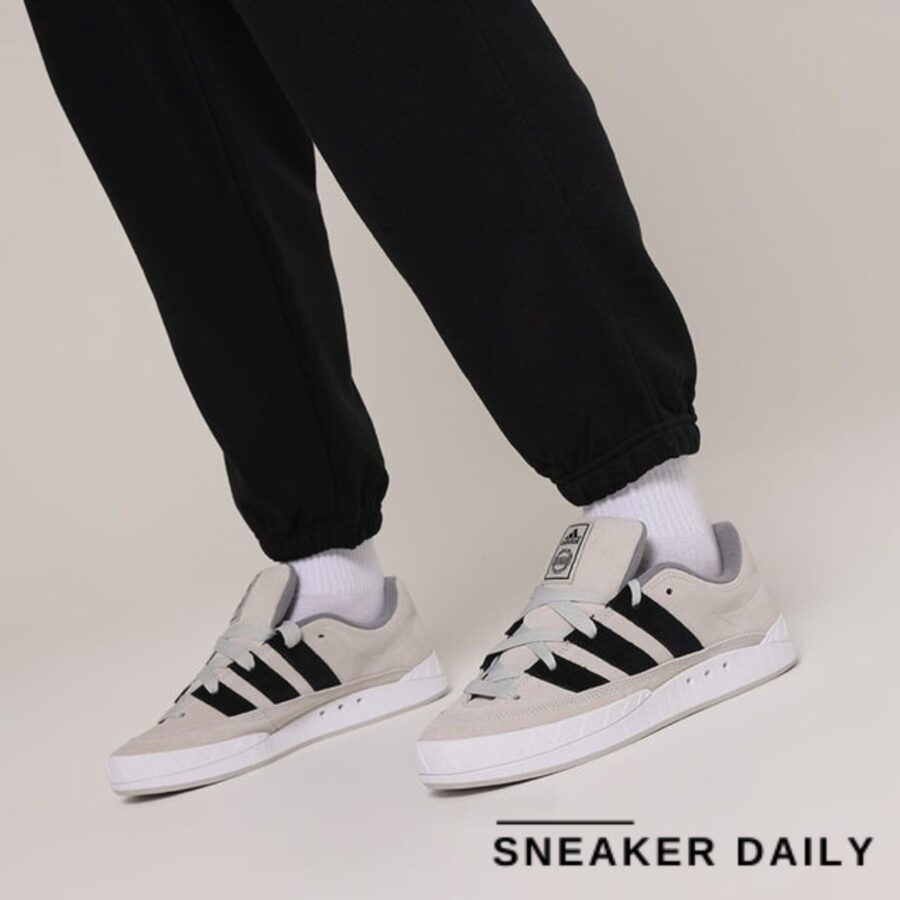 giày adidas adimatic 'black beige' id8266