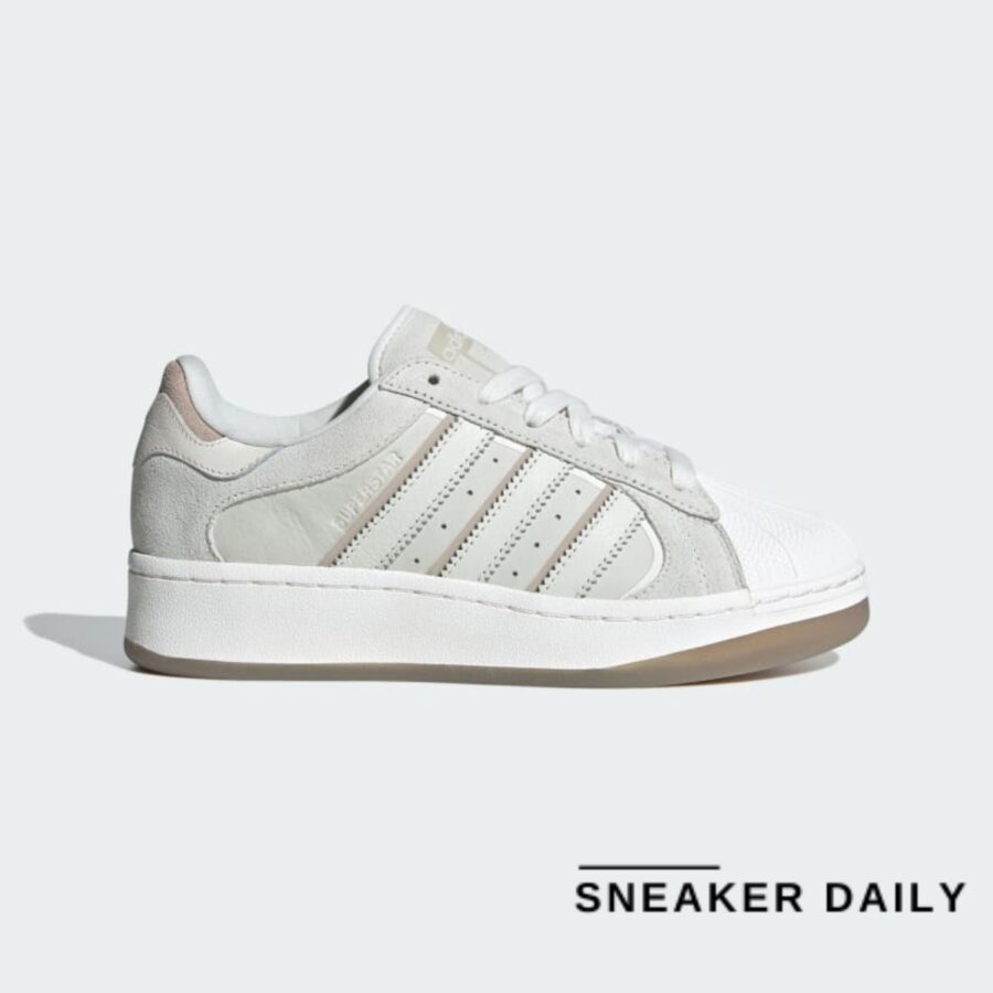 giày adidas superstar xlg essence 'white' ie2976