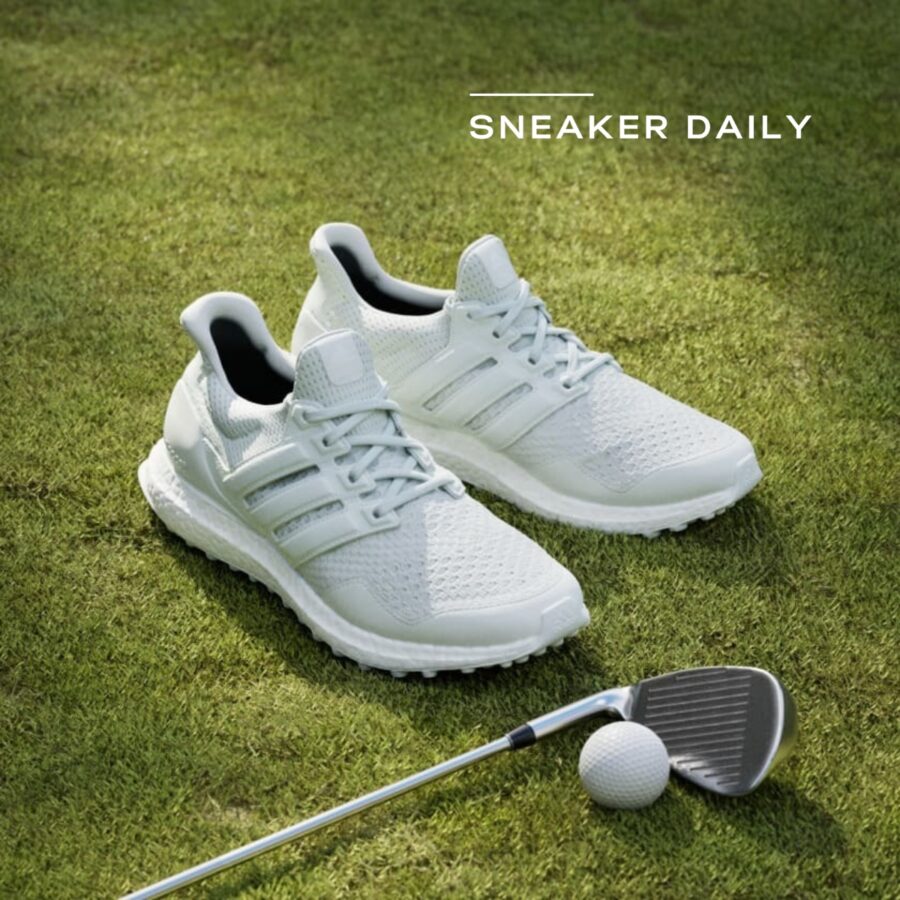 giày adidas ultraboost golf shoes 'white' if0324