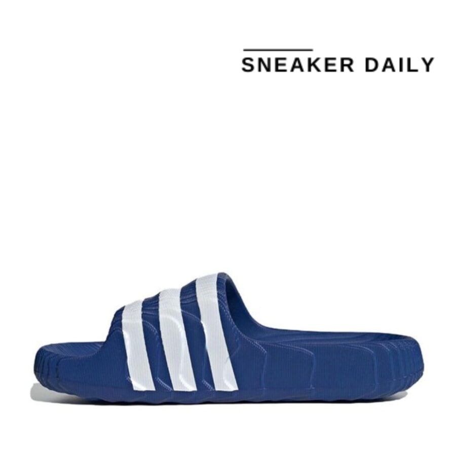 dép adidas originals adilette 22 'blue white' if3667