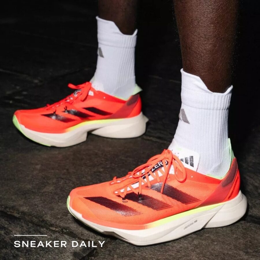 giày adidas adizero adios pro 3 'rot' ig6443