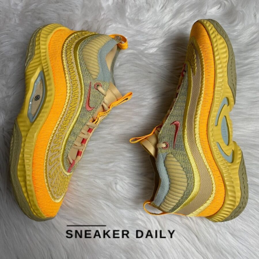 giày nike cosmic unity 3 shoes 'the hive' dv2757-200