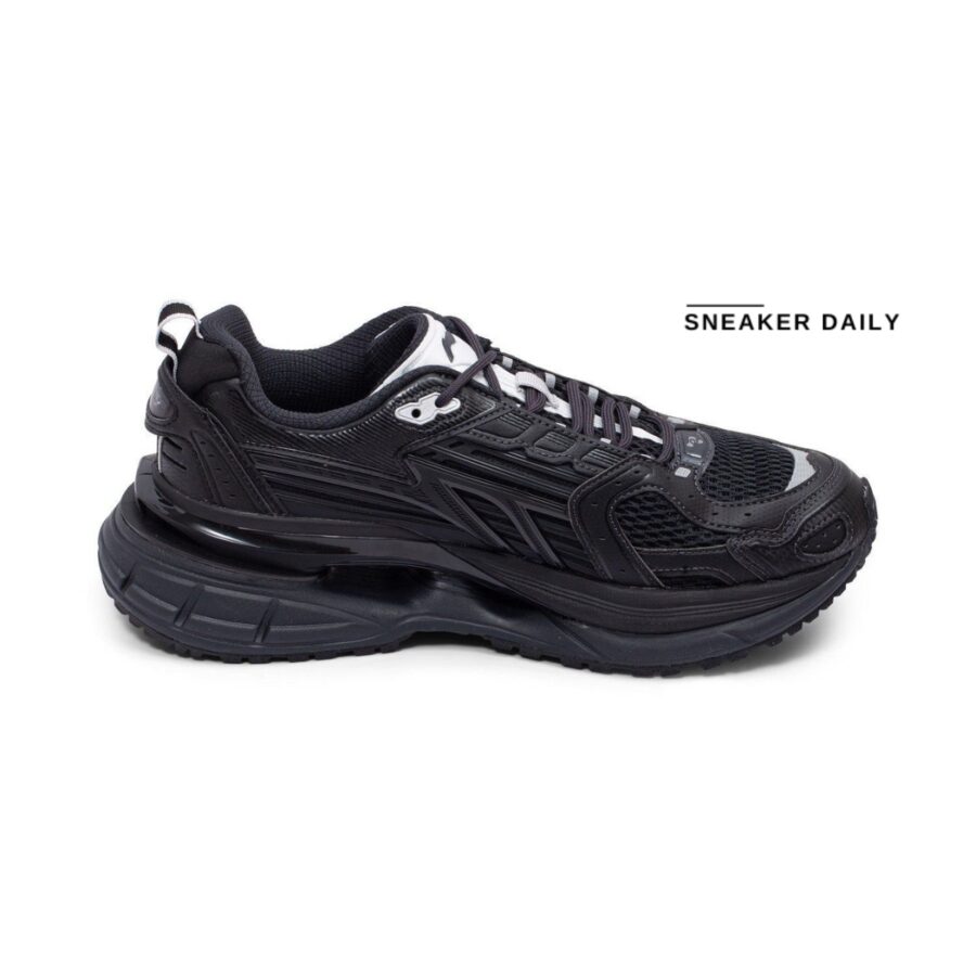 giày li-ning lifestyle 'black' aglt025-2