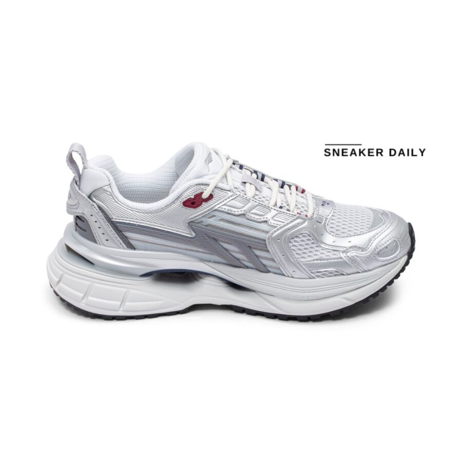 giày li-ning lifestyle 'silver' aglt025-1