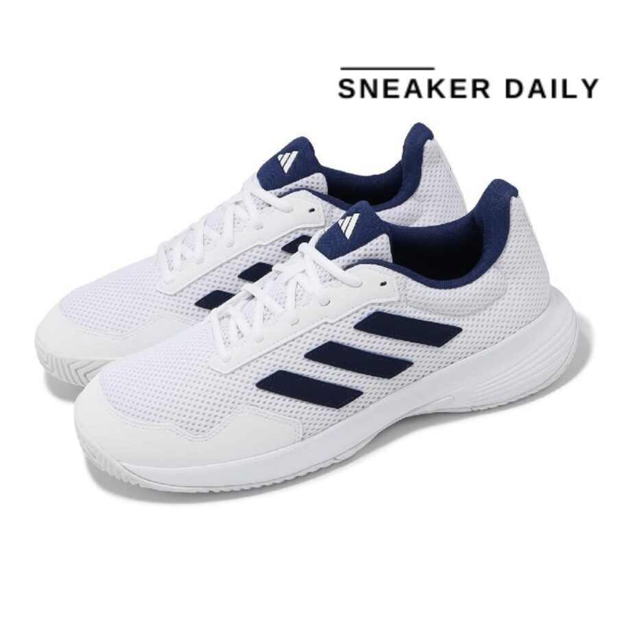 giày adidas court spec 2 tennis shoes 'white' id2470