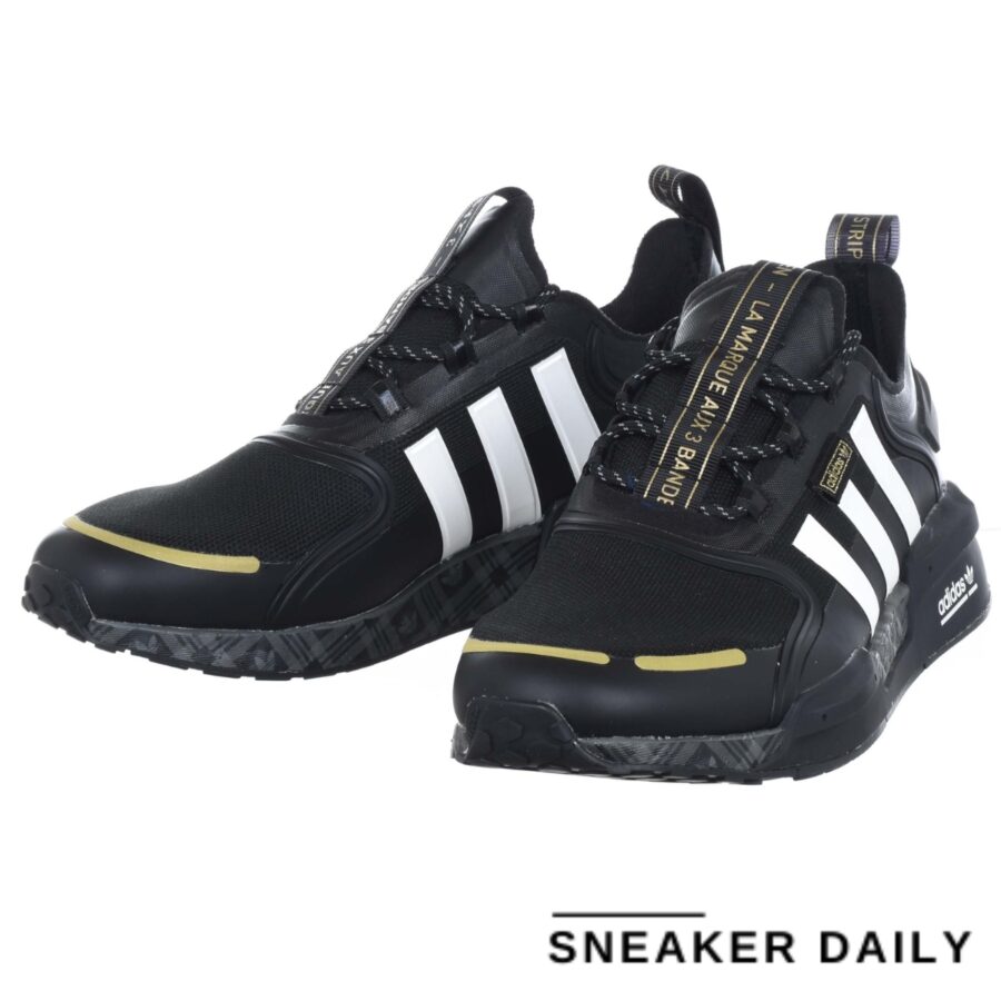 giày adidas originals nmd_v3 'black white' id6713