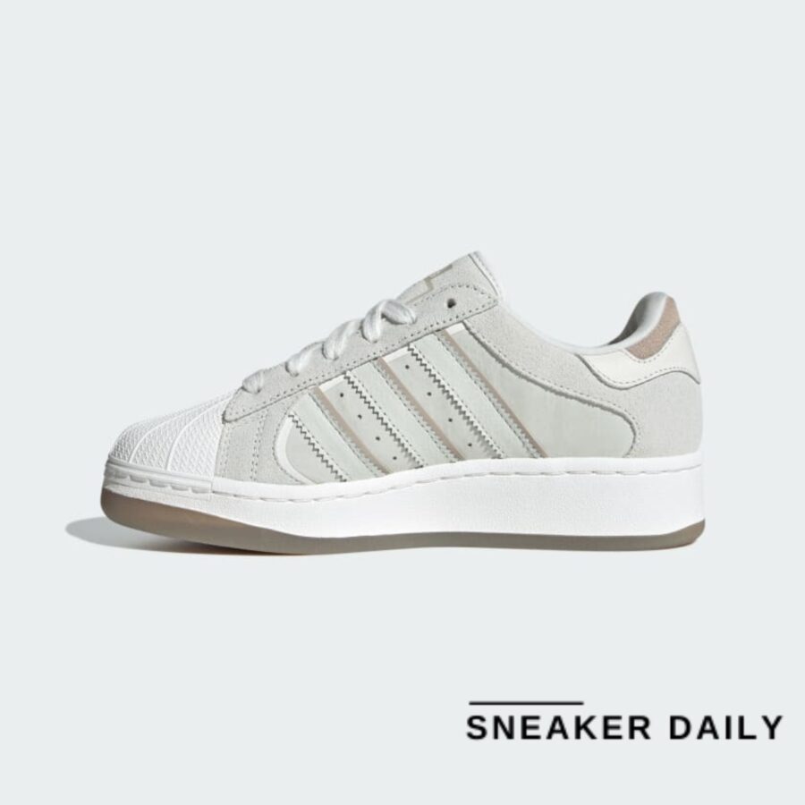 giày adidas superstar xlg essence 'white' ie2976