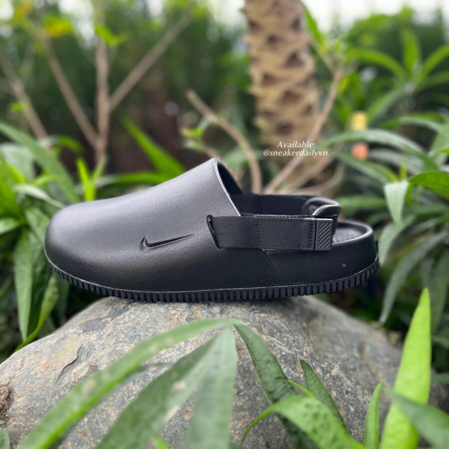 dép nike calm mule 'triple black' fd5131-001