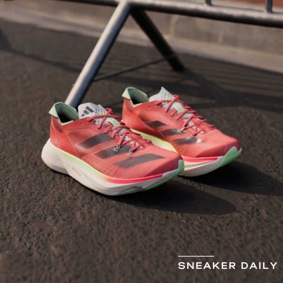 giày adidas adizero adios pro 3 'rot' ig6443