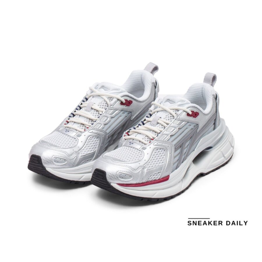 giày li-ning lifestyle 'silver' aglt025-1