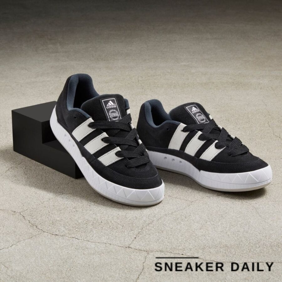 giày adidas adimatic 'preto' id8265