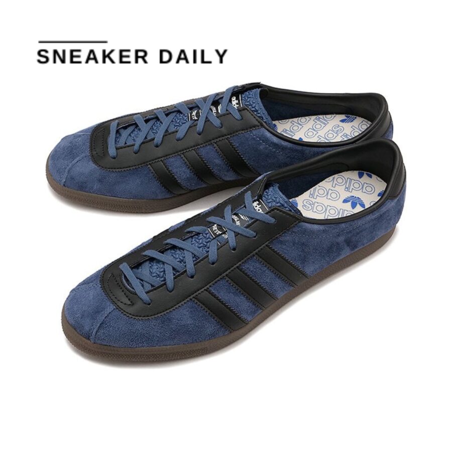 giày adidas originals london 'black blue' ie0825
