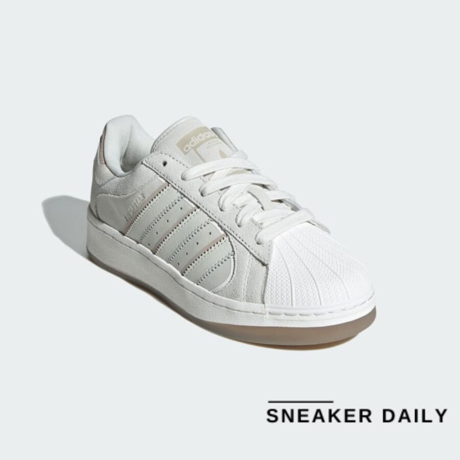 giày adidas superstar xlg essence 'white' ie2976